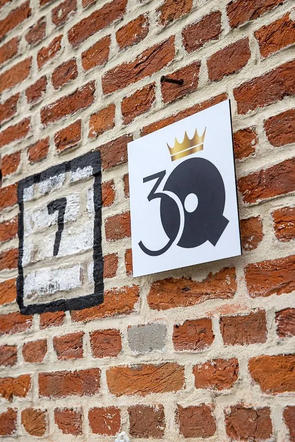 Semesterbostad 3 Queens Brygge